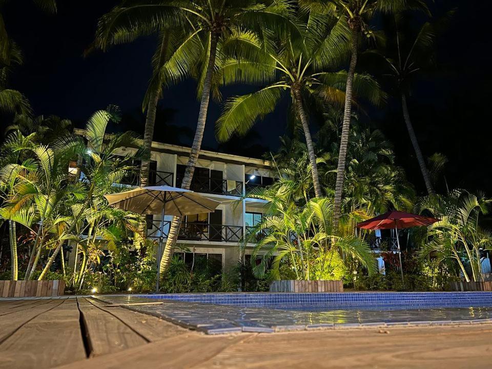 Oasis Palms Hotel Нанди Экстерьер фото