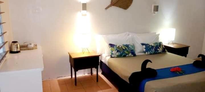 Oasis Palms Hotel Нанди Экстерьер фото